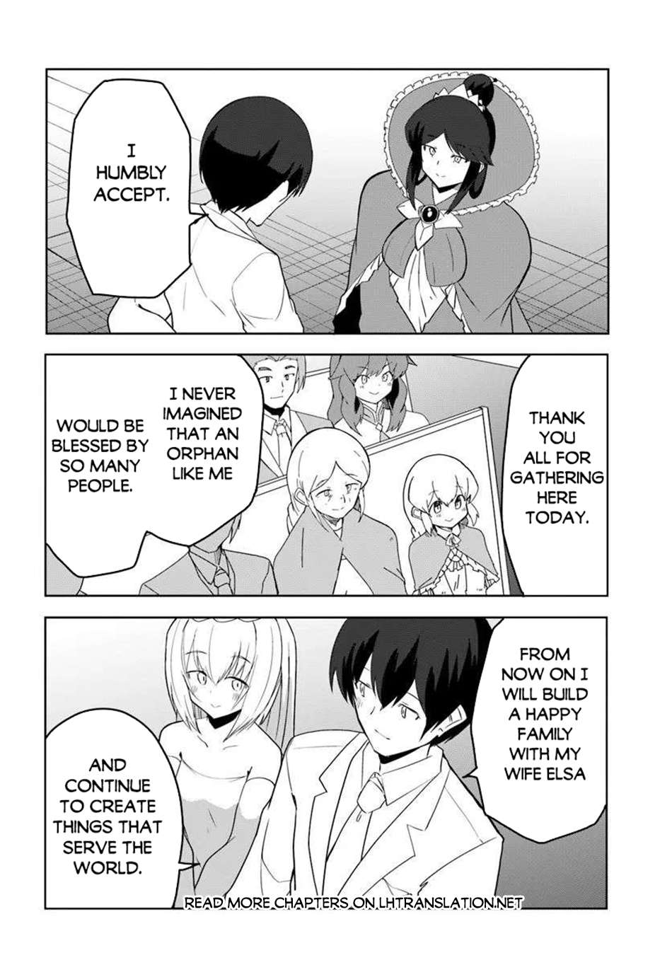 Magi Craft Meister Chapter 71 28
